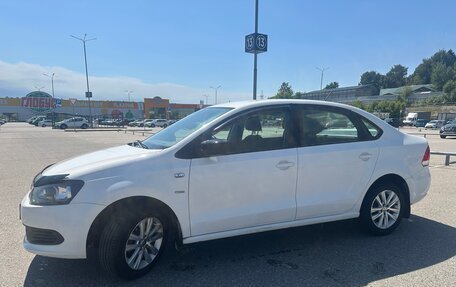 Volkswagen Polo VI (EU Market), 2013 год, 699 999 рублей, 1 фотография