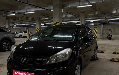 Toyota Vitz, 2011 год, 790 000 рублей, 1 фотография