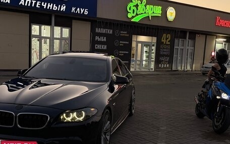 BMW 5 серия, 2011 год, 1 700 000 рублей, 1 фотография