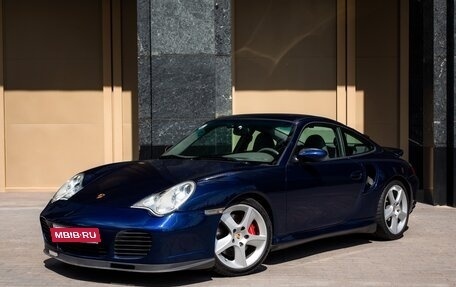 Porsche 911, 2001 год, 6 000 000 рублей, 1 фотография
