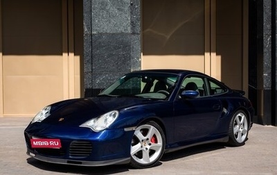 Porsche 911, 2001 год, 6 000 000 рублей, 1 фотография
