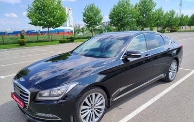 Hyundai Genesis II, 2016 год, 2 390 000 рублей, 1 фотография