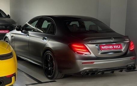 Mercedes-Benz E-Класс AMG, 2018 год, 6 800 000 рублей, 1 фотография