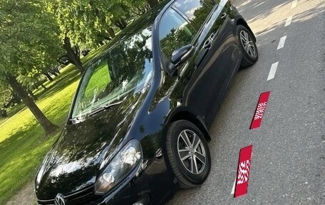 Volkswagen Golf VI, 2011 год, 770 000 рублей, 7 фотография