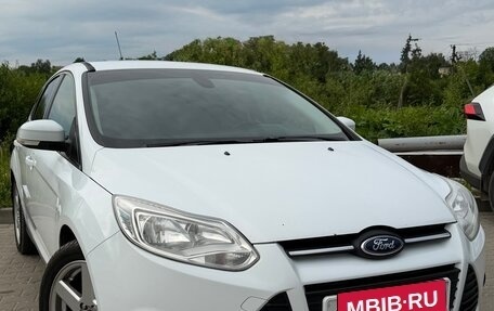 Ford Focus III, 2013 год, 690 000 рублей, 1 фотография