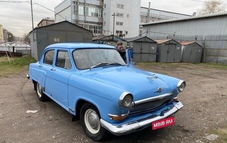 ГАЗ 21 «Волга», 1960 год, 250 000 рублей, 1 фотография