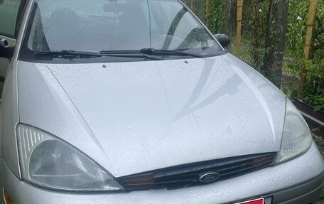Ford Focus IV, 2000 год, 110 000 рублей, 1 фотография