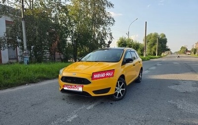 Ford Focus III, 2016 год, 600 000 рублей, 1 фотография