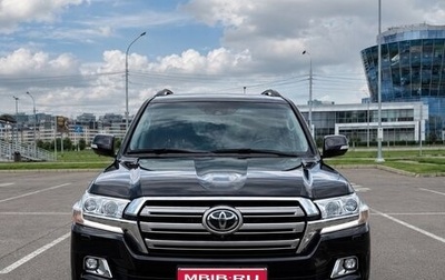 Toyota Land Cruiser 200, 2016 год, 7 200 000 рублей, 1 фотография