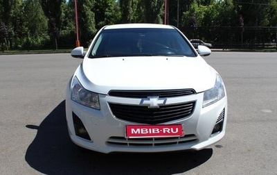Chevrolet Cruze II, 2013 год, 760 000 рублей, 1 фотография
