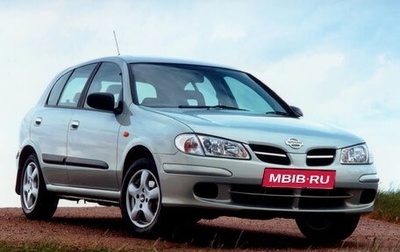 Nissan Almera, 2000 год, 120 000 рублей, 1 фотография