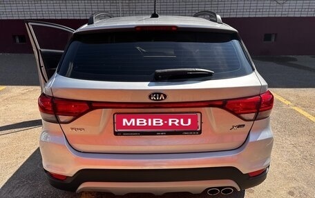 KIA Rio IV, 2019 год, 1 700 000 рублей, 1 фотография