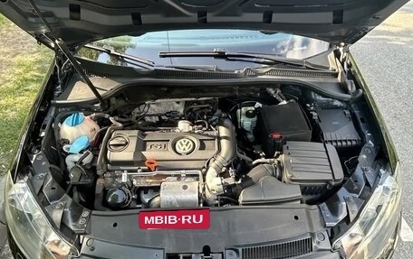 Volkswagen Golf VI, 2011 год, 770 000 рублей, 12 фотография