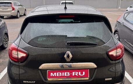 Renault Kaptur I рестайлинг, 2017 год, 1 100 000 рублей, 1 фотография