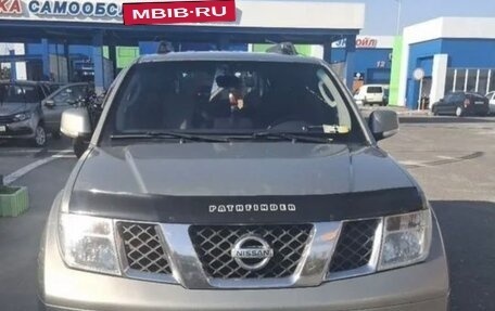 Nissan Pathfinder, 2007 год, 850 000 рублей, 1 фотография