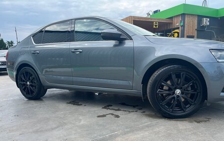 Skoda Octavia, 2020 год, 3 100 000 рублей, 4 фотография