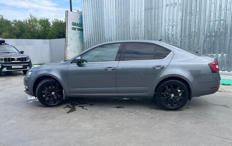 Skoda Octavia, 2020 год, 3 100 000 рублей, 5 фотография