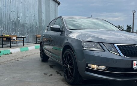Skoda Octavia, 2020 год, 3 100 000 рублей, 9 фотография