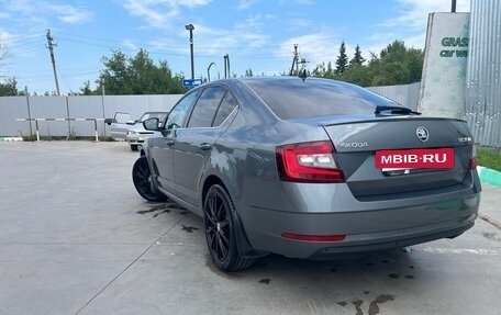 Skoda Octavia, 2020 год, 3 100 000 рублей, 6 фотография