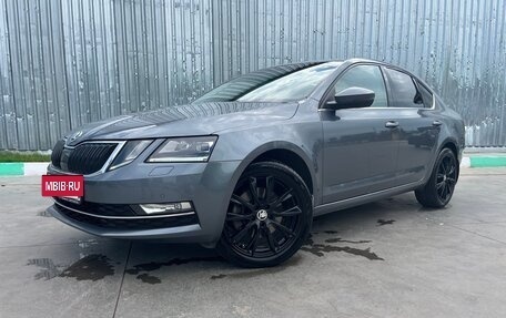 Skoda Octavia, 2020 год, 3 100 000 рублей, 3 фотография