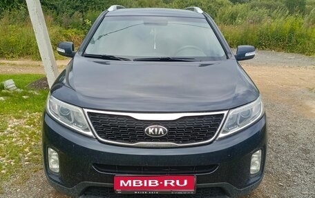 KIA Sorento II рестайлинг, 2017 год, 1 700 000 рублей, 1 фотография