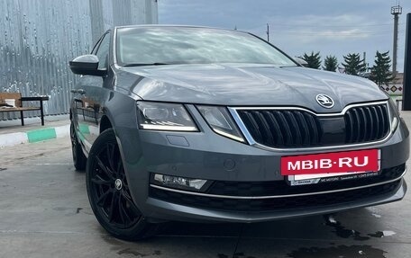 Skoda Octavia, 2020 год, 3 100 000 рублей, 2 фотография