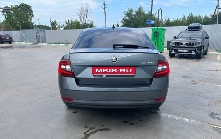 Skoda Octavia, 2020 год, 3 100 000 рублей, 8 фотография