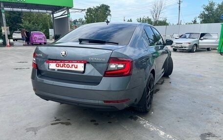 Skoda Octavia, 2020 год, 3 100 000 рублей, 7 фотография