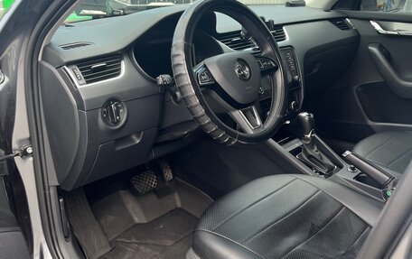 Skoda Octavia, 2020 год, 3 100 000 рублей, 17 фотография