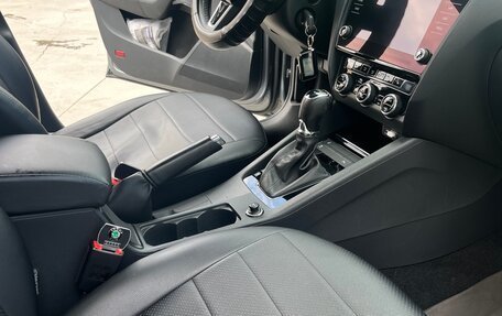 Skoda Octavia, 2020 год, 3 100 000 рублей, 20 фотография