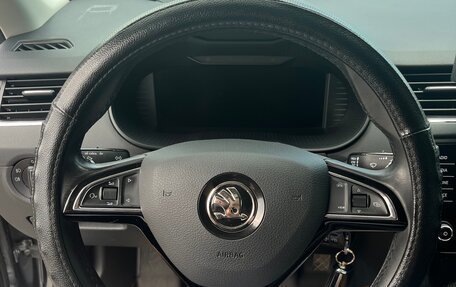 Skoda Octavia, 2020 год, 3 100 000 рублей, 22 фотография