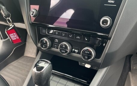 Skoda Octavia, 2020 год, 3 100 000 рублей, 14 фотография