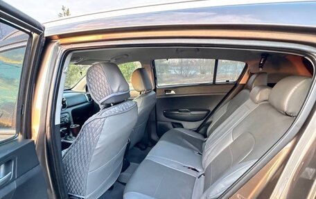 KIA Sportage IV рестайлинг, 2016 год, 1 630 000 рублей, 7 фотография