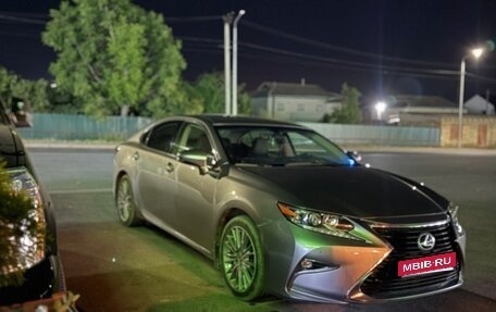 Lexus ES VII, 2017 год, 2 400 000 рублей, 6 фотография