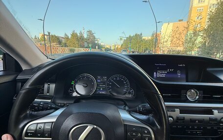 Lexus ES VII, 2017 год, 2 400 000 рублей, 9 фотография