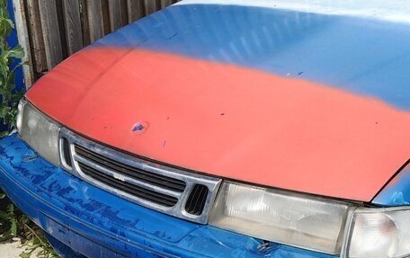 Saab 9000 I, 1995 год, 60 000 рублей, 2 фотография