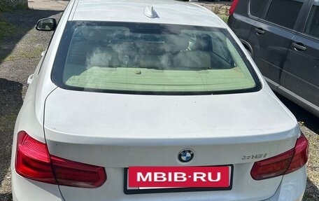 BMW 3 серия, 2016 год, 1 700 000 рублей, 10 фотография