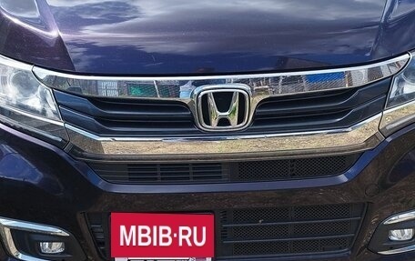 Honda N-WGN I рестайлинг, 2016 год, 850 000 рублей, 2 фотография