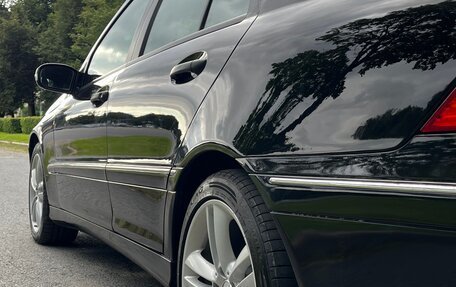 Mercedes-Benz C-Класс, 2005 год, 670 000 рублей, 5 фотография