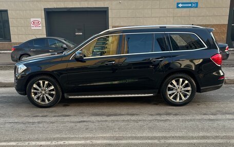 Mercedes-Benz GL-Класс, 2013 год, 2 150 000 рублей, 3 фотография