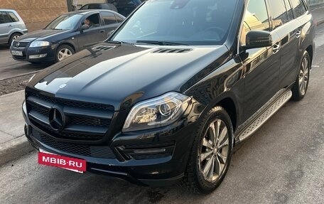 Mercedes-Benz GL-Класс, 2013 год, 2 150 000 рублей, 2 фотография