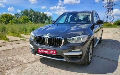 BMW X3, 2019 год, 2 990 000 рублей, 2 фотография