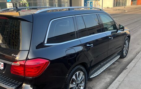 Mercedes-Benz GL-Класс, 2013 год, 2 150 000 рублей, 5 фотография