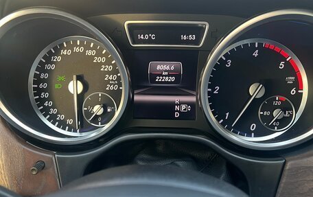 Mercedes-Benz GL-Класс, 2013 год, 2 150 000 рублей, 9 фотография