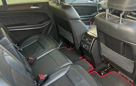 Mercedes-Benz GL-Класс, 2013 год, 2 150 000 рублей, 8 фотография