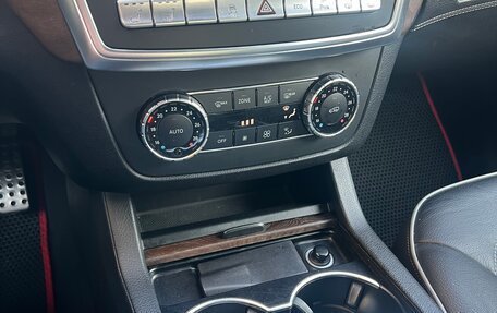 Mercedes-Benz GL-Класс, 2013 год, 2 150 000 рублей, 10 фотография