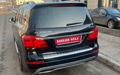 Mercedes-Benz GL-Класс, 2013 год, 2 150 000 рублей, 4 фотография