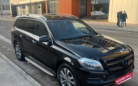 Mercedes-Benz GL-Класс, 2013 год, 2 150 000 рублей, 6 фотография