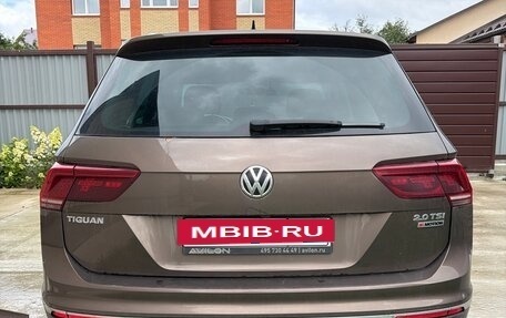 Volkswagen Tiguan II, 2017 год, 2 000 000 рублей, 7 фотография