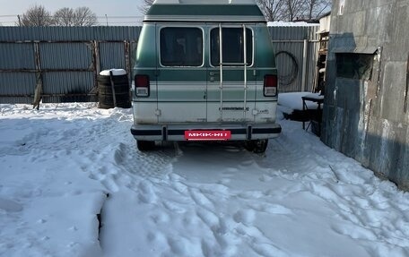 Dodge Ram Van, 1992 год, 1 200 000 рублей, 4 фотография